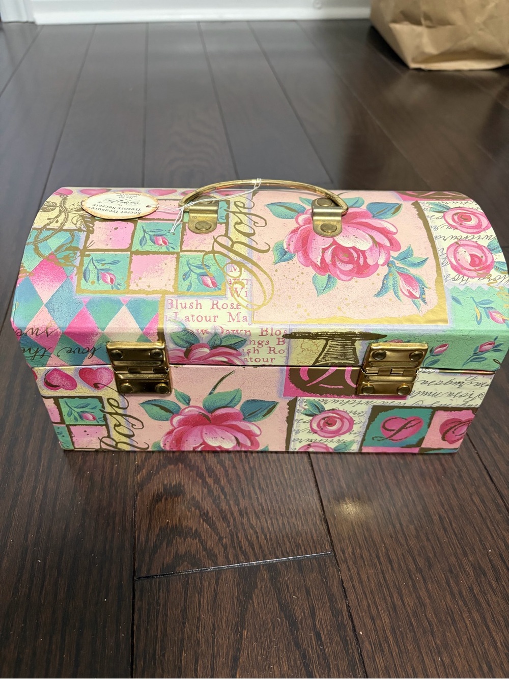 Keepsake Box - Picture 2 of 4